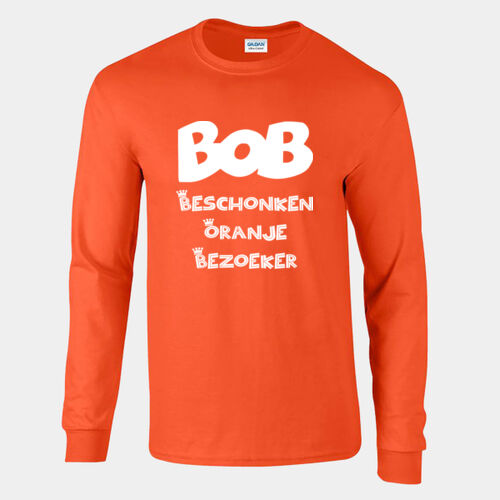 BOB longsleeve Thumbnail