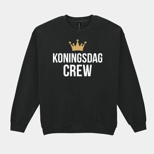 Koningsdag crew Sweater Thumbnail