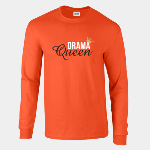 Drama Queen Longsleeve Thumbnail