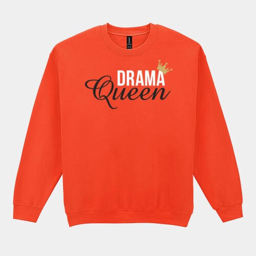 Drama Queen Sweater Thumbnail