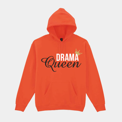 Drama Queen Hoody Thumbnail