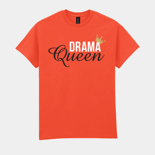 Drama Queen T-shirt Thumbnail