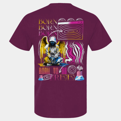 Born to be Free Thumbnail