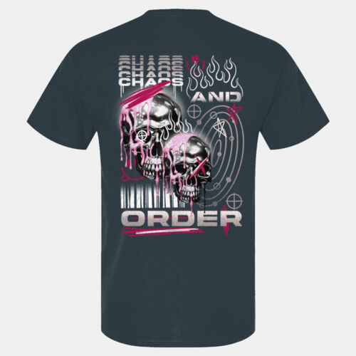 Order and Chaos Thumbnail