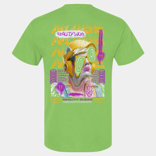Reality Sucks Thumbnail