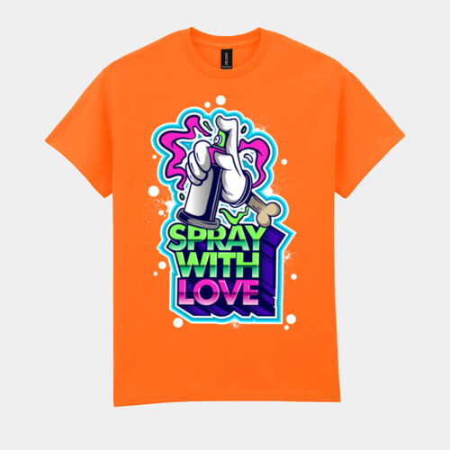 Spray with Love Thumbnail