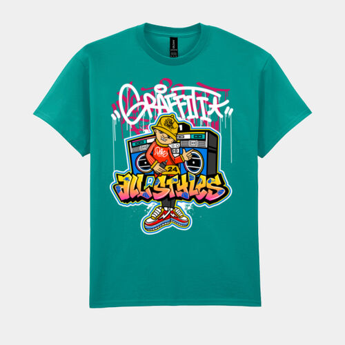 Graffiti All Styles Thumbnail