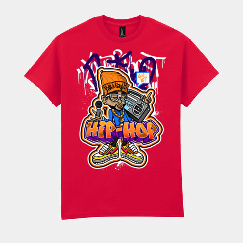 Hip-Hop Chill Style Thumbnail