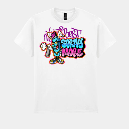 Spray More Thumbnail