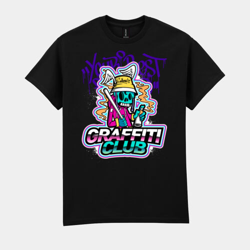 Graffiti Club Thumbnail