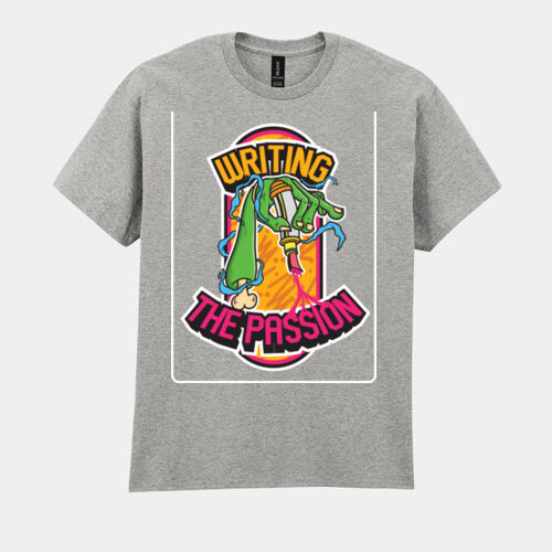 Writing the Passion Thumbnail