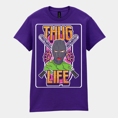 Thug Life Thumbnail