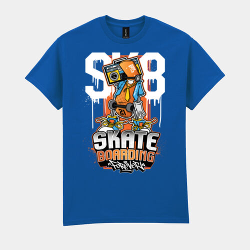 Skateboarding Forever Thumbnail