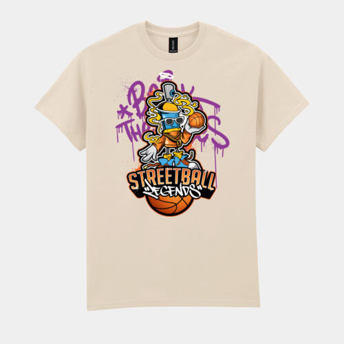 Streetball Legends Thumbnail