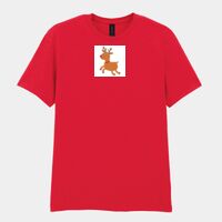 Softstyle™ adult ringspun t-shirt Thumbnail