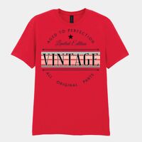 Softstyle™ adult ringspun t-shirt Thumbnail