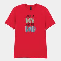 Softstyle™ adult ringspun t-shirt Thumbnail