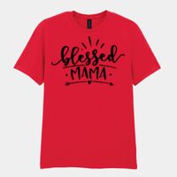 Softstyle™ adult ringspun t-shirt Thumbnail