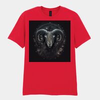 Softstyle™ adult ringspun t-shirt Thumbnail