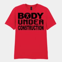 Softstyle™ adult ringspun t-shirt Thumbnail