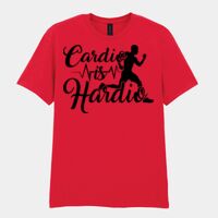 Softstyle™ adult ringspun t-shirt Thumbnail