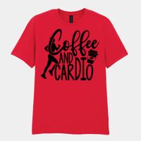 Softstyle™ adult ringspun t-shirt Thumbnail