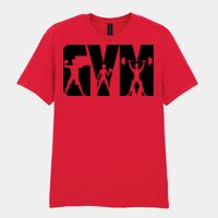 Softstyle™ adult ringspun t-shirt Thumbnail