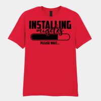 Softstyle™ adult ringspun t-shirt Thumbnail