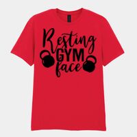 Softstyle™ adult ringspun t-shirt Thumbnail