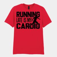 Softstyle™ adult ringspun t-shirt Thumbnail