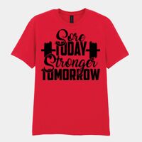 Softstyle™ adult ringspun t-shirt Thumbnail