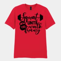 Softstyle™ adult ringspun t-shirt Thumbnail