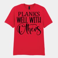 Softstyle™ adult ringspun t-shirt Thumbnail