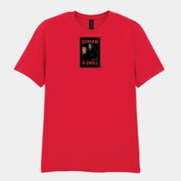 Softstyle™ adult ringspun t-shirt Thumbnail