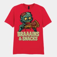 Softstyle™ adult ringspun t-shirt Thumbnail