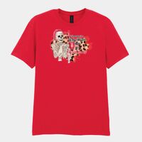 Softstyle™ adult ringspun t-shirt Thumbnail