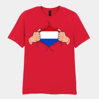 Softstyle™ adult ringspun t-shirt Thumbnail