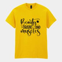 Heavy Cotton™ adult t-shirt Thumbnail