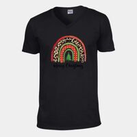 Softstyle™ v-neck t-shirt Thumbnail