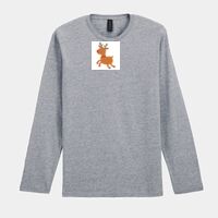 Unisex Softstyle™ long sleeve t-shirt Thumbnail
