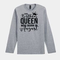 Unisex Softstyle™ long sleeve t-shirt Thumbnail