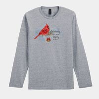 Unisex Softstyle™ long sleeve t-shirt Thumbnail