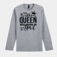 Unisex Softstyle™ long sleeve t-shirt Thumbnail