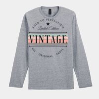 Unisex Softstyle™ long sleeve t-shirt Thumbnail
