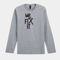 Unisex Softstyle™ long sleeve t-shirt Thumbnail