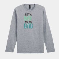 Unisex Softstyle™ long sleeve t-shirt Thumbnail