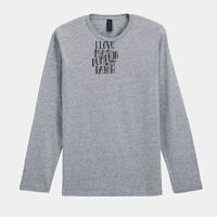 Unisex Softstyle™ long sleeve t-shirt Thumbnail