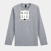 Unisex Softstyle™ long sleeve t-shirt Thumbnail