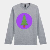Unisex Softstyle™ long sleeve t-shirt Thumbnail