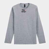 Unisex Softstyle™ long sleeve t-shirt Thumbnail
